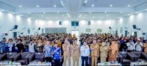 Dari Desa untuk Warga, Karawang Perkuat Puskesos agar Bantuan Sosial Tepat Sasaran