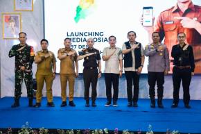 Kapolres Karawang AKBP Fiki N. Ardiansyah Hadiri Peringatan Hari Anti Korupsi Sedunia 2025