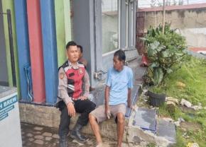 Bripka Satim Prekat Polsek Banyusari Rutin Sosialisasikan Bahaya TPPO