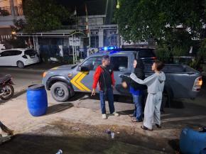 Gerak Cepat Polisi, Pelaku Penganiayaan Berencana di Telukjambe Berhasil Ditangkap