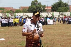 Kapolres Subang Pimpin Pembukaan Liga Pelajar Piala Kapolres Cup 2026, Perkuat Sinergitas dan Sportivitas