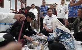 Wabup Sukabumi H. Andreas Terima Kunker Spesifik Komisi VIII DPR RI ke SRMP, Wabup: Tegaskan Pentingnya Sinergitas dalam Pembangunan Daerah