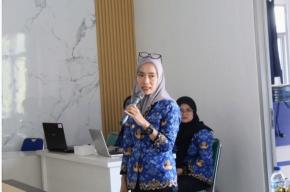 Kepala Puskesmas Cikundul Denna Yuliavina Imbau Masyarakat Agar Rutin Memeriksakan Kesehatan Jantung