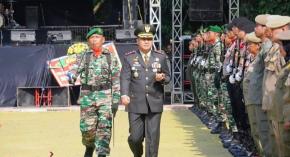Bupati Subang Hadiri Upacara HUT ke-80 TNI, Bupati Reynaldi Tegaskan Komitmen Sinergi untuk Indonesia Maju

