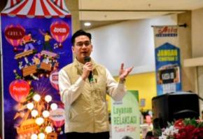 Wabup Sumedang  M. Fajar Aldila Hadiri Gebyar Pentas Seni TK Al-Kautsar, Acara Mengusung Tema “Barudak Al-Kautsar Ngalanglang Buana”