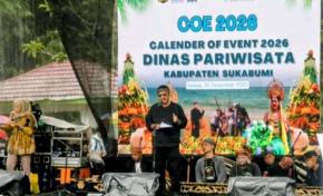Festival Eksplorasi Pariwisata Kabupaten Sukabumi Tahun 2025, Wujudkan Ekosistem Pariwisata Yang Kolaboratif & Inklusif