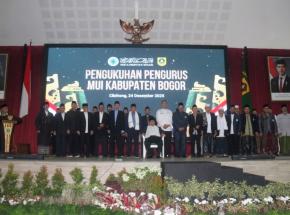 MUI Kabupaten Bogor Perkuat Perannya dalam Pembinaan Umat & Pembangunan Daerah Melalui Wisuda PKU Angkatan ke-19