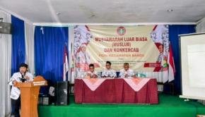 Regenerasi PGRI Baros, Menjaga Asa dan Soliditas Guru
