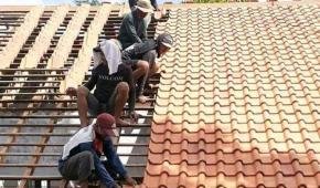 Genteng Lokal Didorong Jadi Tulang Punggung Rumah Rakyat