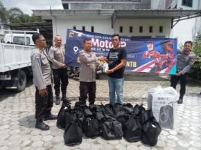 Cipkon Jelang MotoGP, Polda NTB Gandeng LSM & Ormas Dukung Kamtibmas di Mandalika