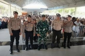 Lewat Operasi Cipta Mandalika 2026, Pengawasan Bandara BIZAM dan Pelabuhan Diperketat Jelang MotoGP