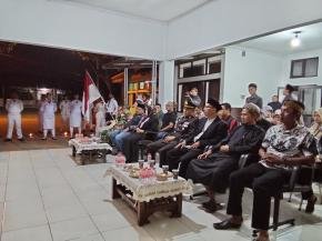 Paskibra SMK Tri Mitra Resmi Dikukuhkan, Siap Mengemban Tugas Mulia Mengibarkan Sang Saka Merah Putih