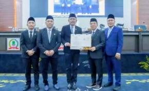 Karawang Terus Berbenah, Bupati Aep Soroti Kenaikan IPM dan Semangat Inovasi