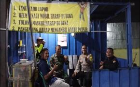 Wujud Kepedulian Polri, Polsek Telukjambe Timur Salurkan Al-Qur