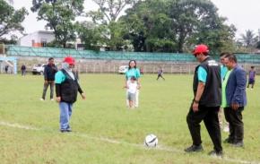Bupati Asep Japar Buka Turnamen Piala Putri Nusantara II, Bupati: Semangat Olahraga di Kabupaten Sukabumi Terus Tumbuh & Berkembang
