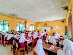 MATAMUDA MTsN 1 Karawang, Langkah Awal Membentuk Generasi Berkarakter dan Peduli Lingkungan