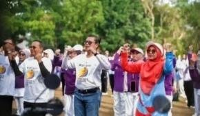 FORKAB Subang Vol. II Semarak, Jumlah Peserta Meningkat Jadi 3.000 Orang