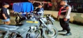 Personel Polsek Lemahabang Imbau Para Remaja Hindari Peredaran Dan Penyalahgunaan Obat Terlarang