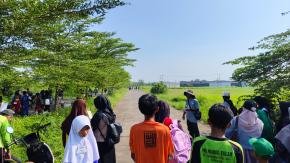 Polsek Klari Laksanakan Pengamanan Kegiatan AKSIOMA?