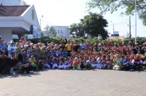 Wali Kota Sukabumi Ayep Zaki Menekankan Implementasi Budaya Bersih Dalam WCD
