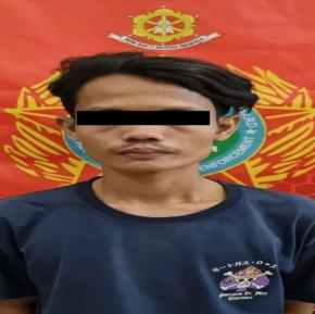 Satresnarkoba Polres Karawang Bekuk Pengedar Sabu di Ciampel, Amankan Barang Bukti 33,65 Gram