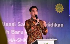 Wabup Sumedang Apresiasi Revitalisasi Pendidikan Persis, Dorong Lahirnya Generasi Unggul 