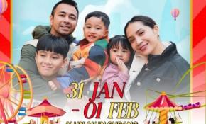 Hiburan Rakyat dan Aksi Solidaritas Bertemu di Subang RANS Carnival