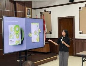 Dari Mahasiswa untuk Kota, Logo HUT ke-112 Sukabumi Lahir dari Semangat Kolaborasi 