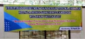 Kepala Sekolah Baru di Kotabaru Didorong Jadi Motor Perubahan Pendidikan