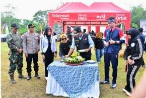 Warga Diajak Kompak Bangun Cisarua, Dony: Jangan Ada yang Sulit Makan dan Rumah