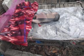 Jasad Bayi Perempuan Ditemukan Mengambang di Saluran Irigasi KW.14 Desa Rengasdengklok Utara