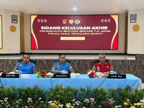 Sebanyak 116 Calon Bintara Brimob Polda NTB Dinyatakan Lulus Terpilih, Siap Berangkat ke SPN Jawa Timur