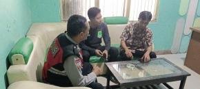 Upaya Rutin Bhabinkamtibmas Polsek Telagasari Himbau Warga Waspada TPPO di Lingkungan Masyarakat