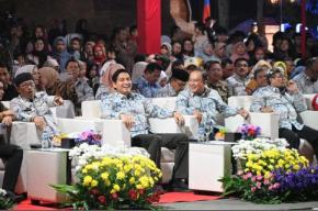 Gelaran Porsenitas di Indramayu, Bupati Kuningan Dian Rachmat Yanuar: Wujud Semangat Kebersamaan dan Kolaborasi Antar Daerah