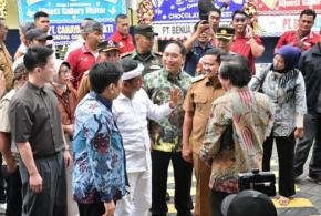 Bupati Sumedang Dony Ahmad Munir: Pabrik Keju Terbesar di Indonesia Dibangun di Cimanggung