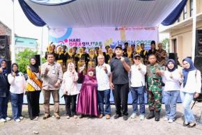 Bupati Garut Hadiri Peringatan Hari Disabilitas Internasional (HDI) dan Hari Kesetiakawanan Sosial Nasional (HKSN) 2025, Bupati Tekankan Peran Aktif Penyandang Disabilitas