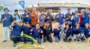 Merawat Pantai, Merawat Harapan: Karang Taruna Pasirjaya Bangkitkan Wisata Tanjung Baru