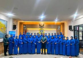 Merawat Kekompakan, Menguatkan Keluarga Prajurit