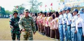 TMMD ke-129 Bangun Asa Warga Desa, Bekasi Perkuat Sinergi untuk Pemerataan Pembangunan