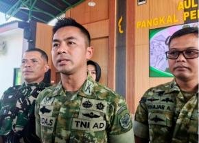 Dandim Karawang Tegaskan Perang Melawan Tramadol, Tak Ada Ampun bagi Oknum TNI yang Terlibat 